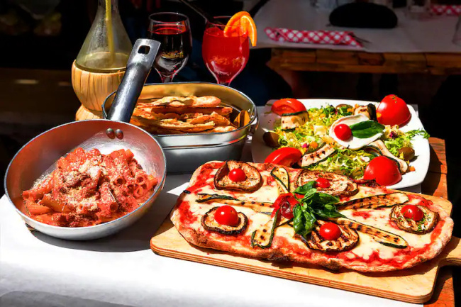 top best destinations for food lovers in europe