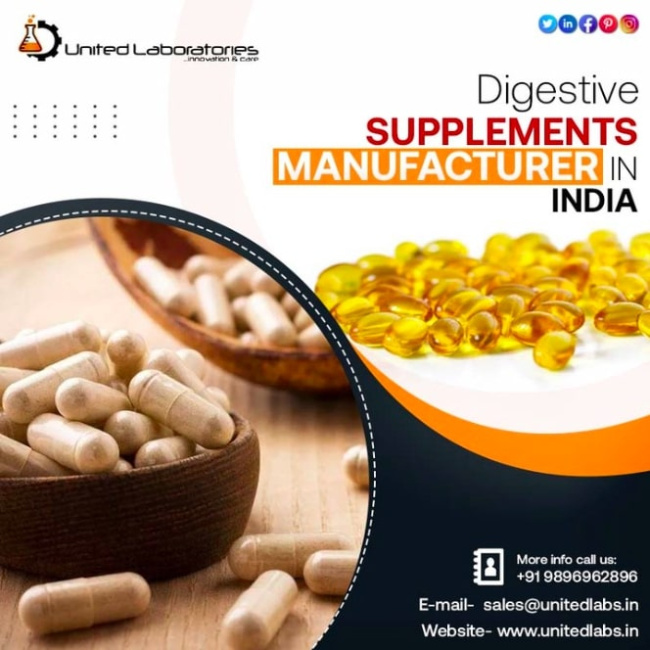 top best dietary supplement manufacturers in india