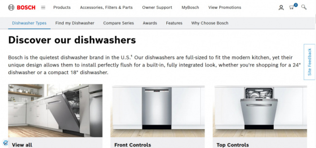 top best dishwasher brands