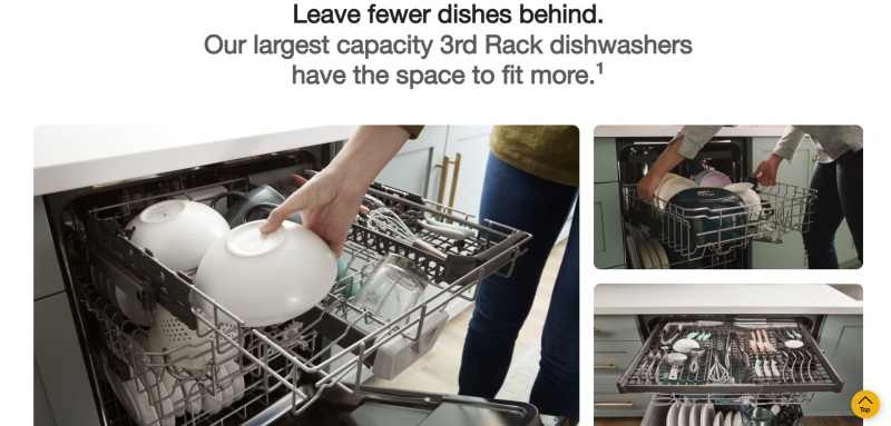 top best dishwasher brands