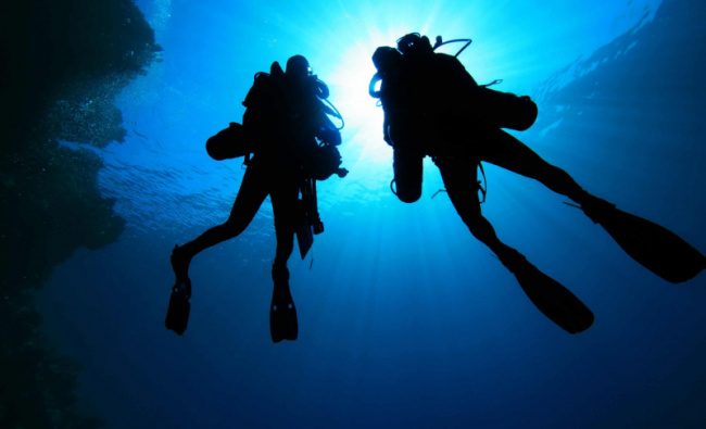 top best dive sites in norway