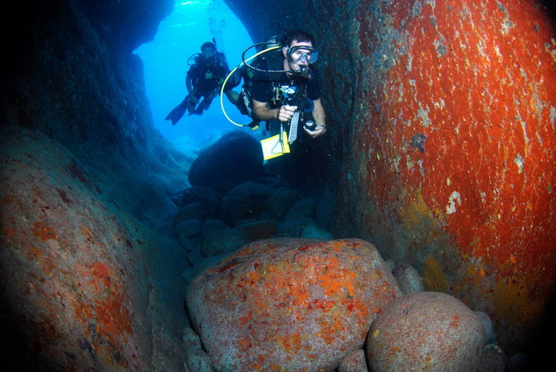 top best diving sites in british virgin islands (uk)