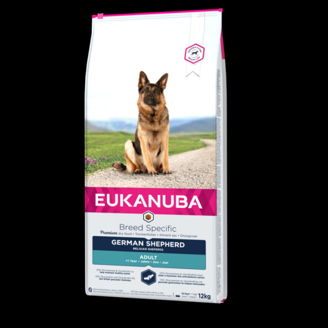 top best dog food brands for german shepherds