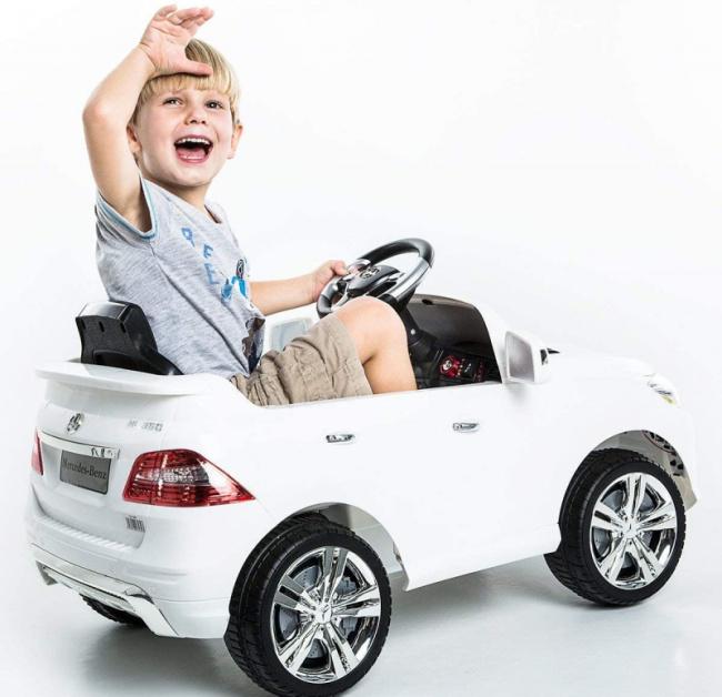 top best electric cars for kids