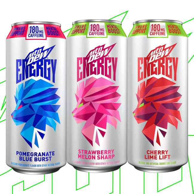 top best energy drink brands in the us