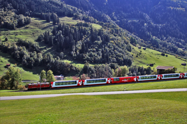 top best european destinations to visit by train