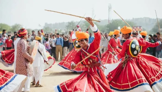 top best fairs and festivals of rajasthan