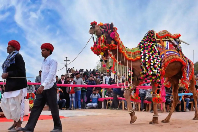 top best fairs and festivals of rajasthan