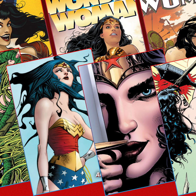 top best female comic book characters