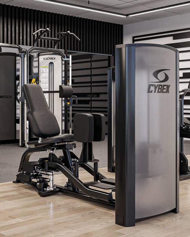 top best fitness equipment manufacturers in the world