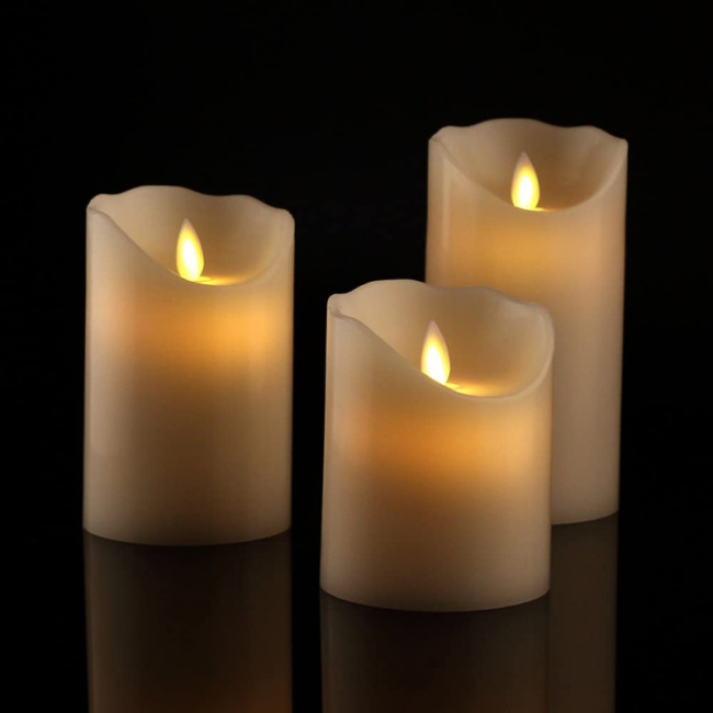 top best flameless candles