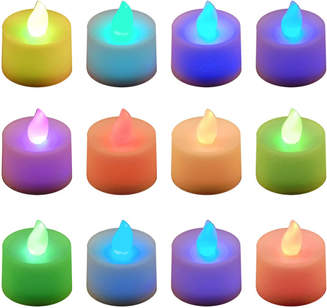 top best flameless candles