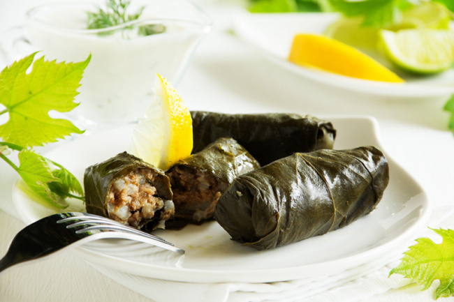 top best foods in greece