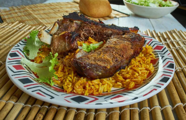 top best foods in liberia with recipe