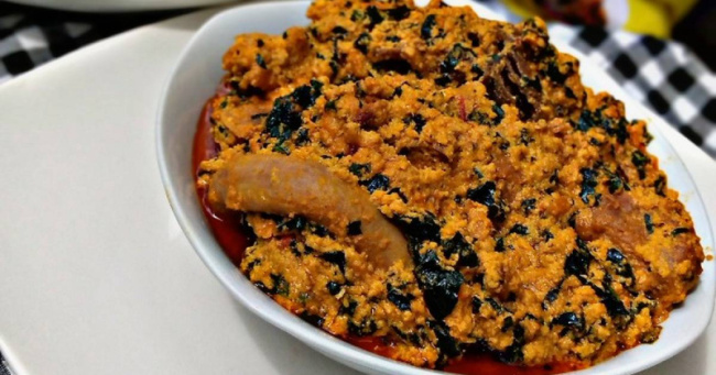 top best foods in nigeria with recipe