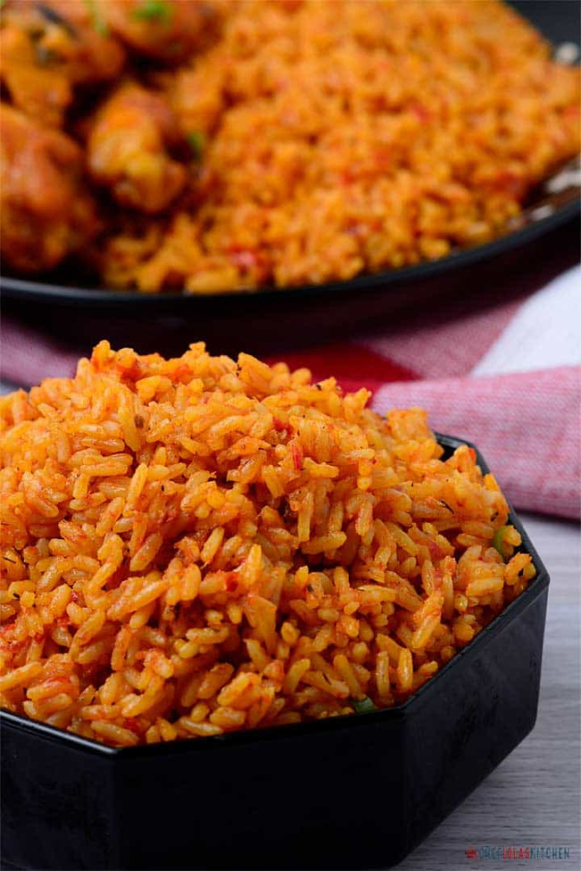top best foods in nigeria with recipe