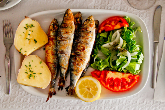 top best foods in portugal