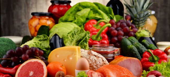 top best foods that help lower cholesterol