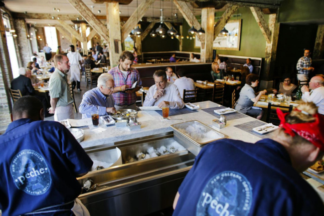 top best global seafood restaurants