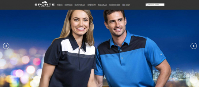 top best golf apparel brands in australia