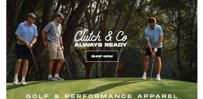 top best golf apparel brands in australia