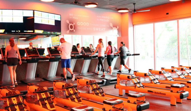 top best gyms in the u.s