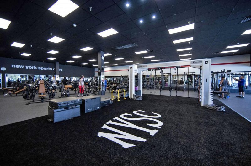 top best gyms in the u.s