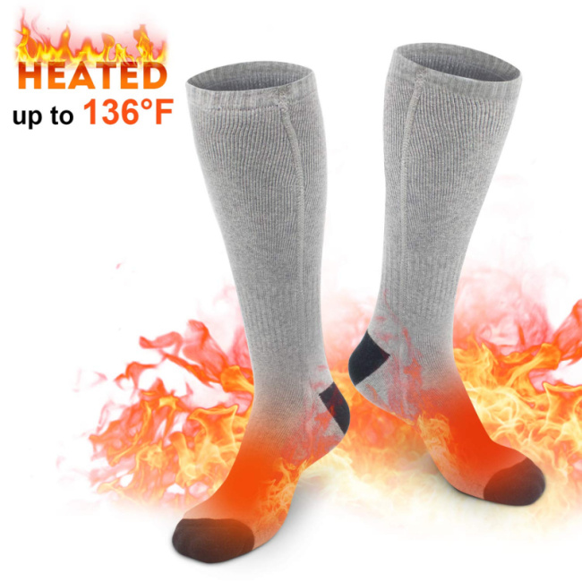 top best heated socks to wear this winter