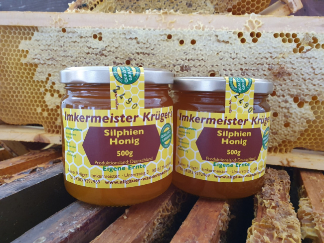 top best honey brands in germany
