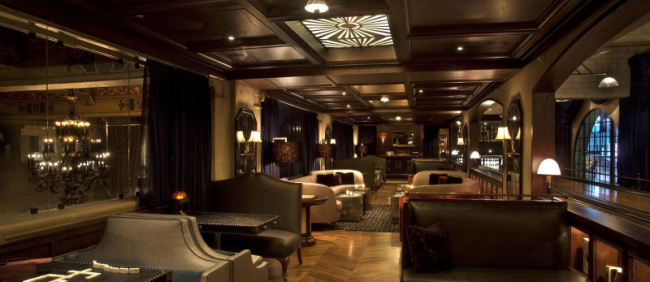 top best hotel bars in l.a.
