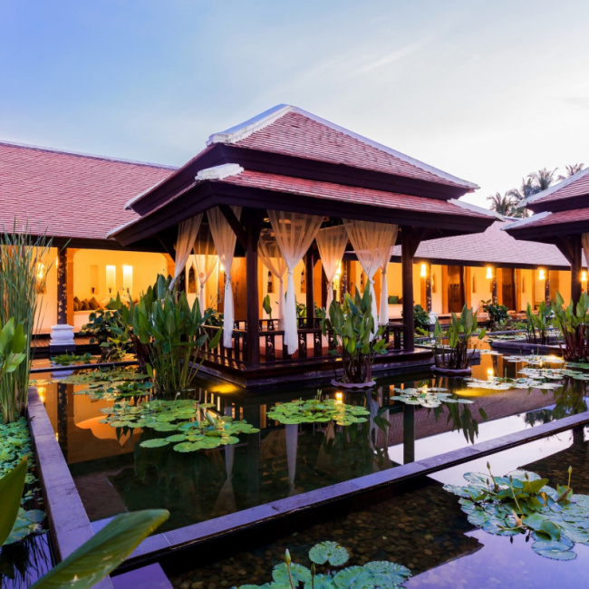 top best hotels and resorts in thailand