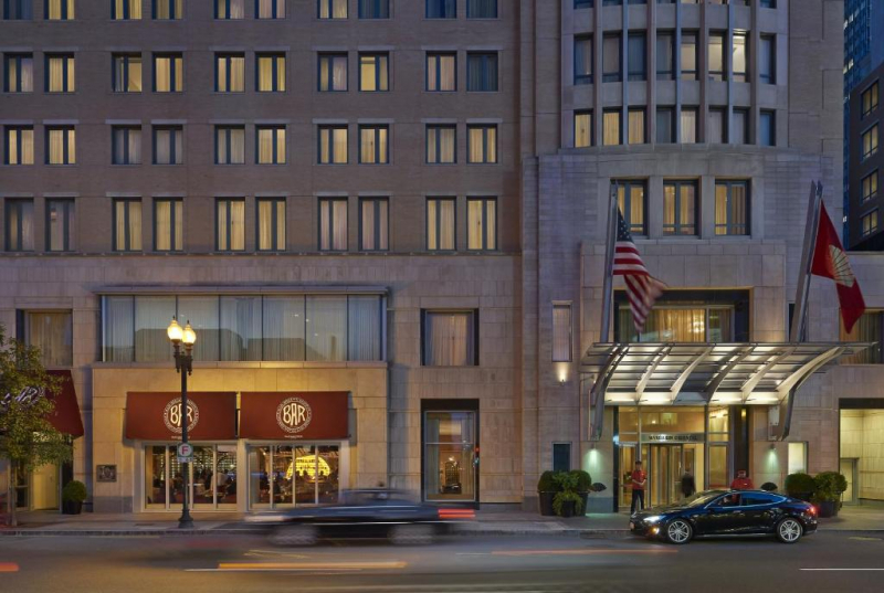 top best hotels in boston