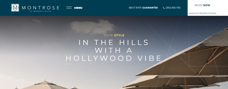 top best hotels in west hollywood