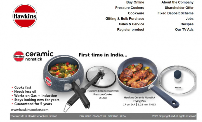 top best indian cookware brands