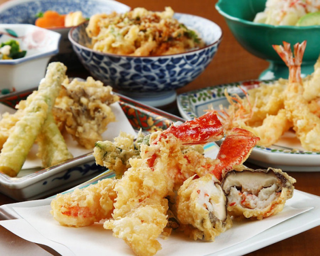 top best japanese foods