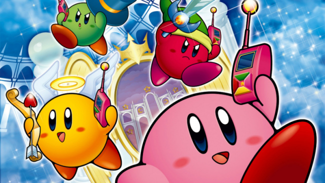 top best kirby games of all time