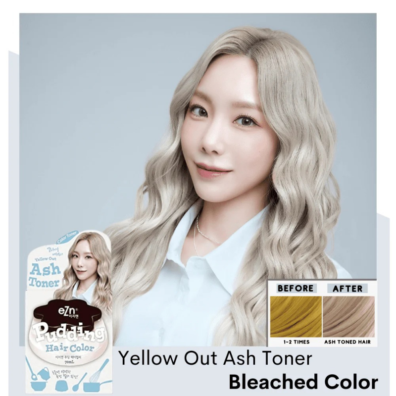 top best korean hair dyes