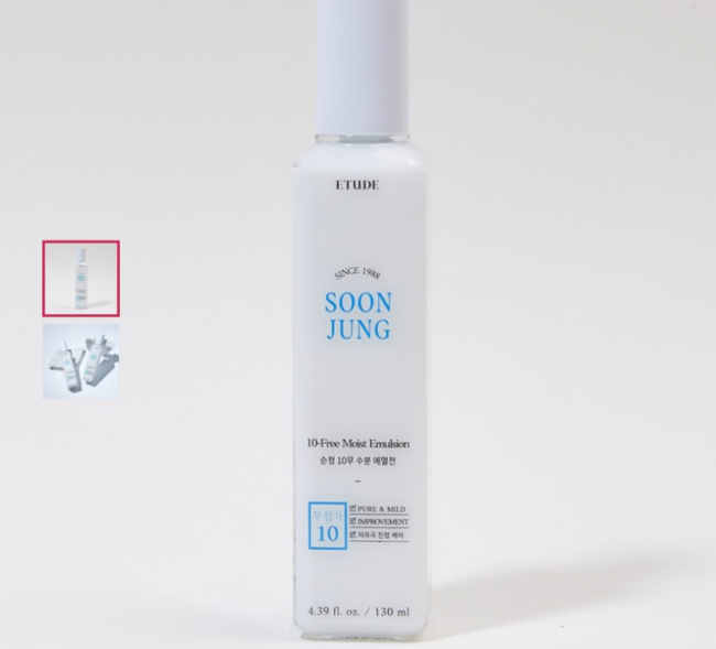 top best korean moisturizers for sensitive skin