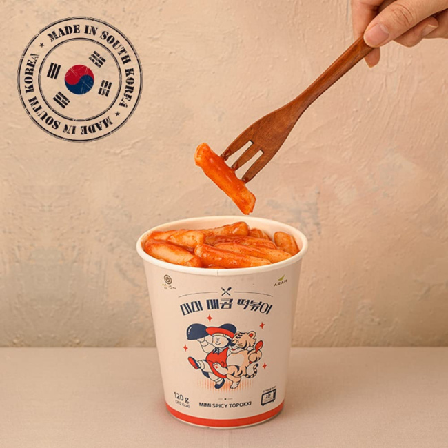 top best korean rice cake brands