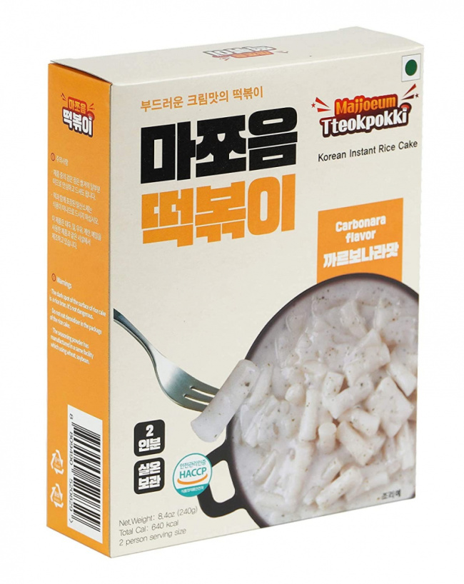 top best korean rice cake brands