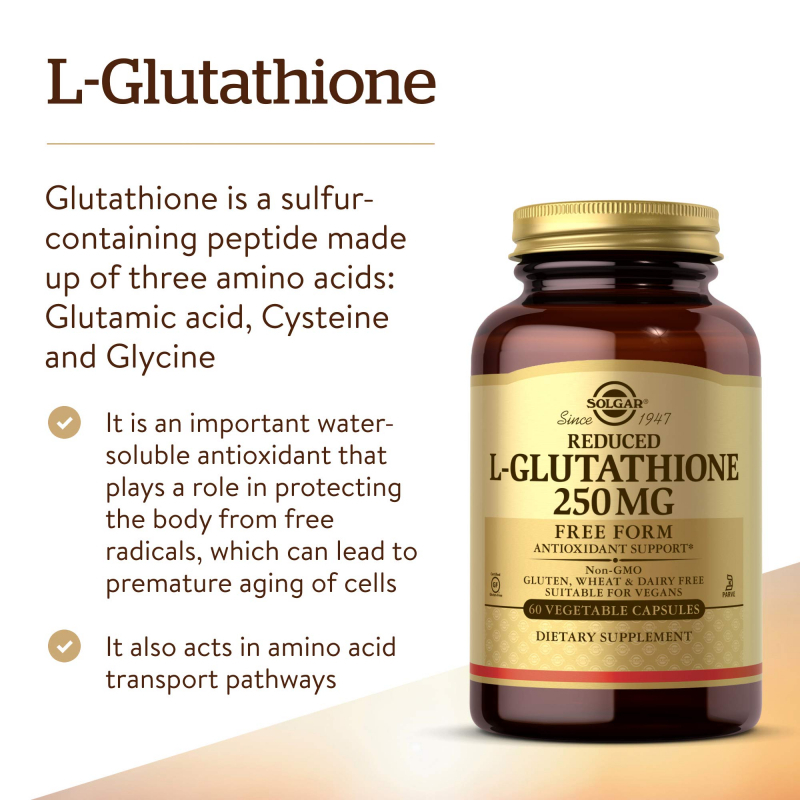 top best l-glutathione supplements in germany
