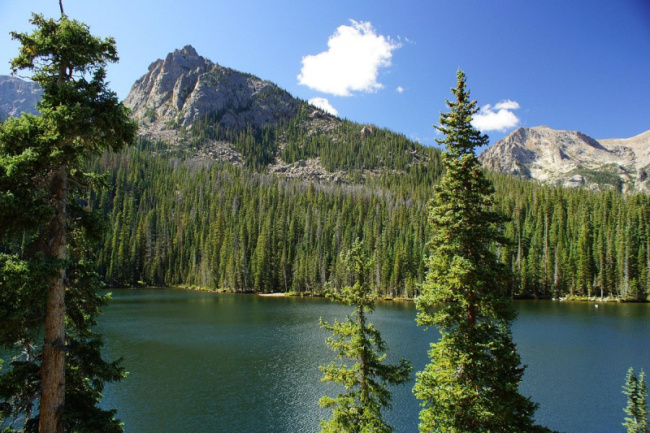 top best lakes to visit in the rocky mountains