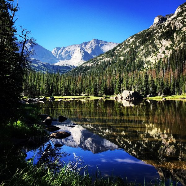 top best lakes to visit in the rocky mountains