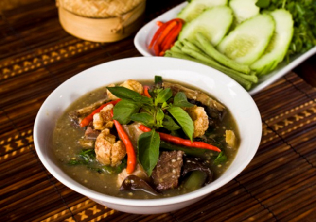top best lao foods