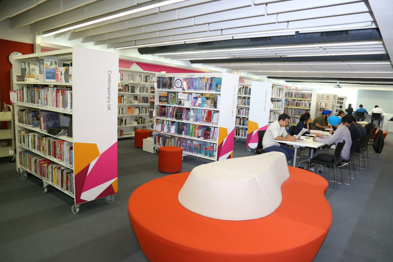 top best libraries in bangalore