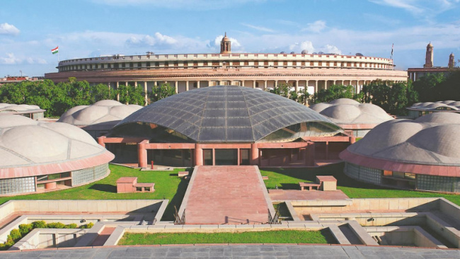 top best libraries in india
