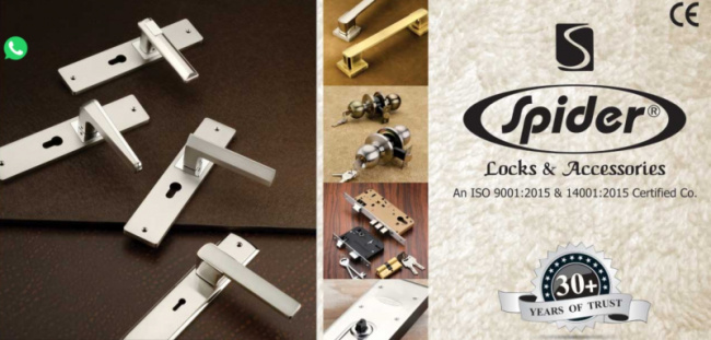 top best lock manufacturers in india