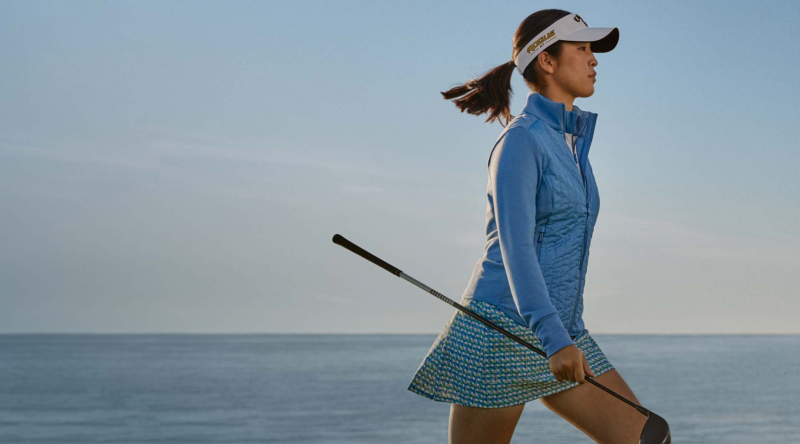 top best luxury golf apparel brands for ladies