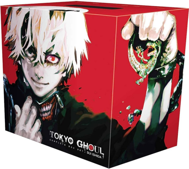 top best manga box sets to buy now