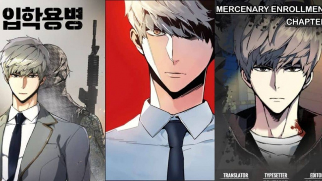 top best manhwa (webtoons) with op mc from the start